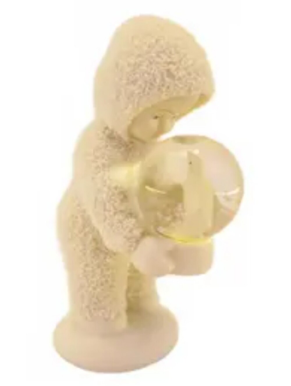 Department 56 Snowbabies A Wish For Snow  Figurine